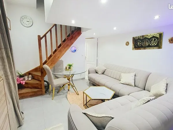 Maison 6 pièces 63 m² 