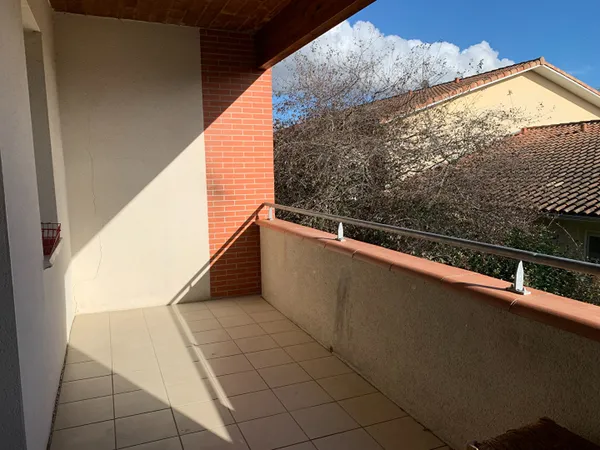 SAINT-ALBAN - T2 - 