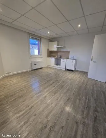 Appartement 2 pièces 50 m² 