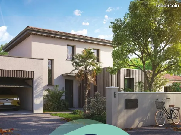 Maison 4 pièces 87 m² 