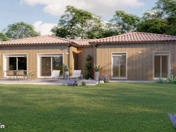 Maison 4 pièces 94 m² 