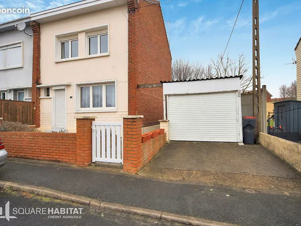 Maison 4 pièces 80 m² 