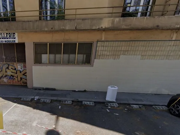 Local commercial 130 m² Grenoble 