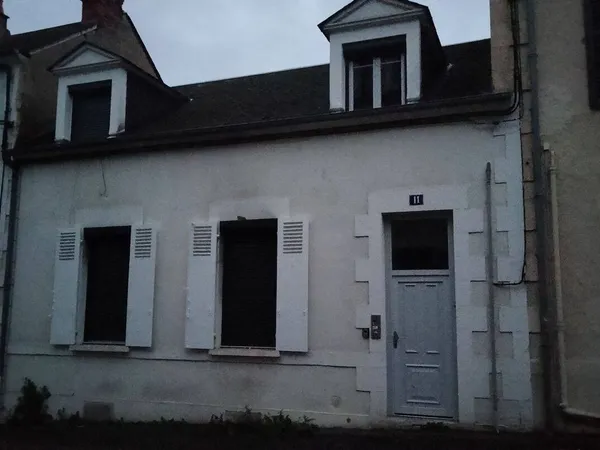 Immeuble 70 m² 