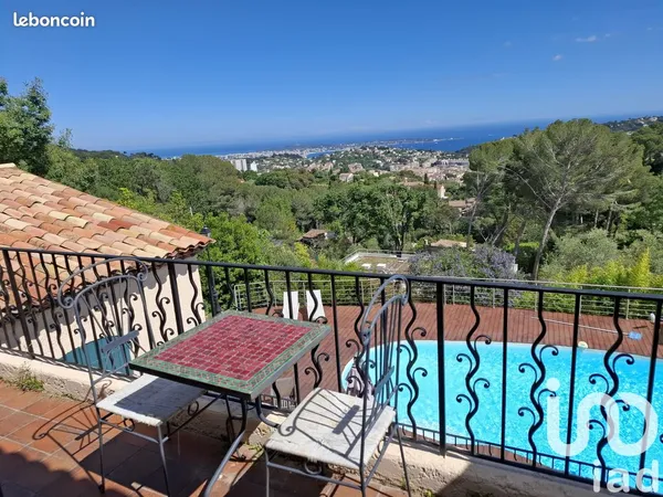 Maison 5 pièces 294 m² 