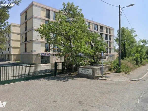 Appartement 4 pièces 65 m² 