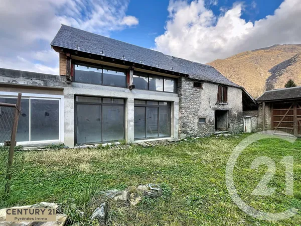 Maison 2 pièces 119 m² 