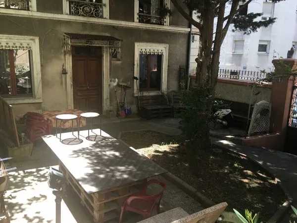 Maison 1 pièce 