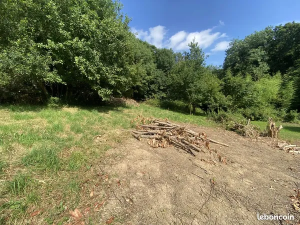 Terrain 880 m² Quimper 