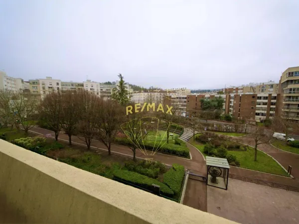 Appartement 2 pièces 50 m² 