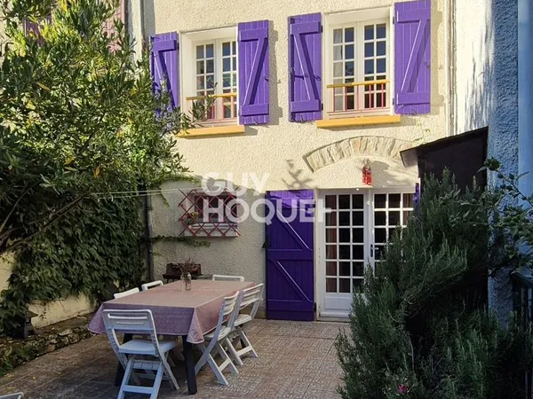 Maison Vente Carcassonne 4p 87m² 89900€