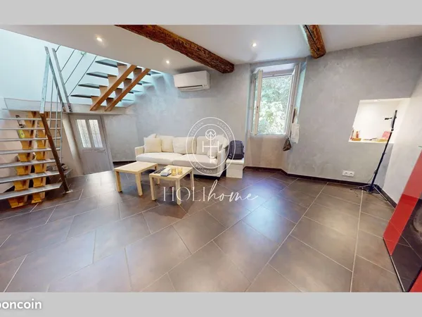 Maison 3 pièces 64 m² 