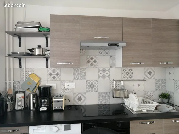 Chambre en colocation à Le Mée-sur-Seine 