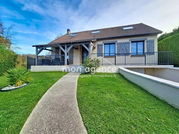 Maison 8 pièces 99 m² 