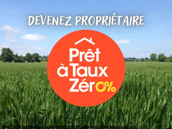 Terrain en individuel 603 m² 