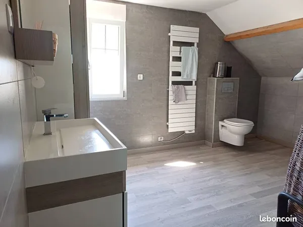 Maison 7 pièces 185 m² 