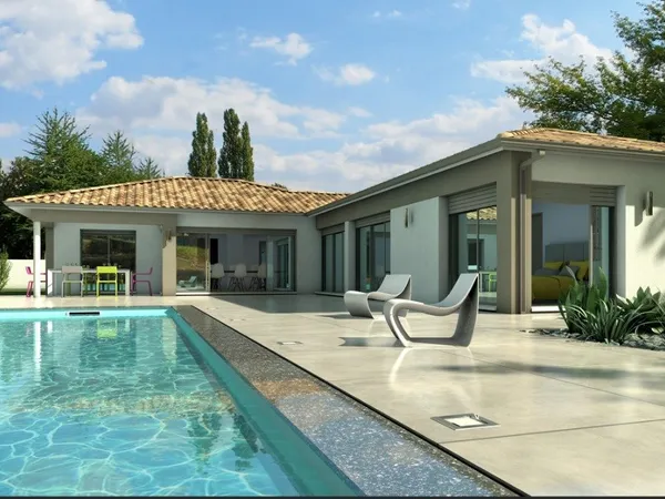 Maison 6 pièces 120 m² 