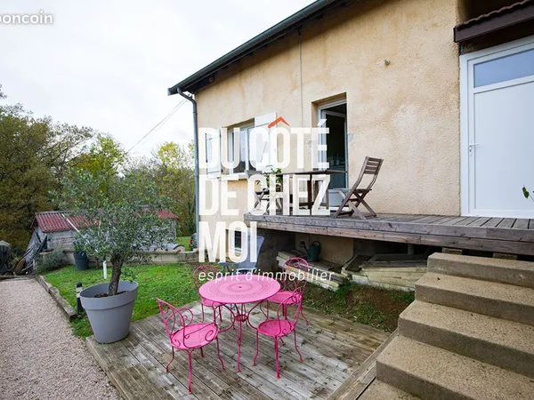 Appartement 3 pièces 62 m² 
