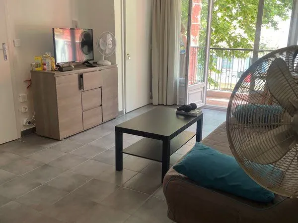Studio Juan les Pins pour étudiant 