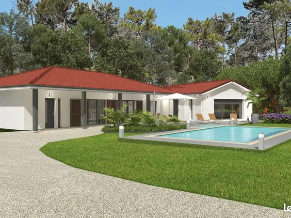 Maison 5 pièces 120 m² 
