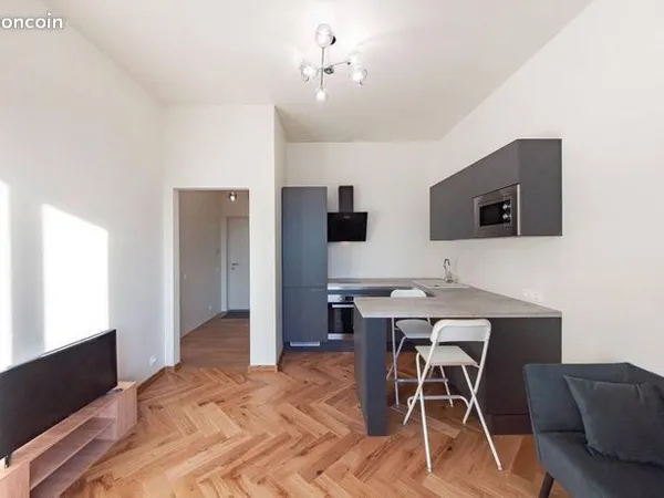 Appartement 2 pièces 32 m² 