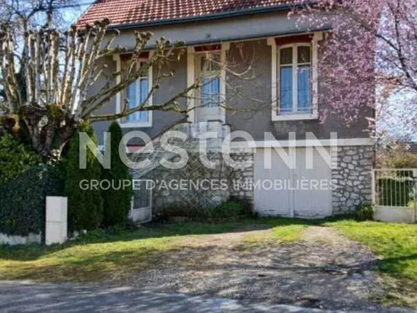 Maison de ville 4 pièces 62 m²