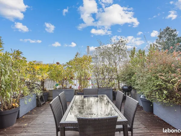 Appartement 6 pièces 133 m² 