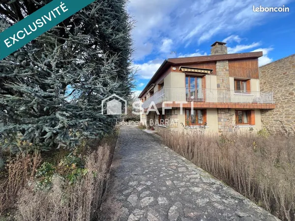 Maison 6 pièces 146 m² 
