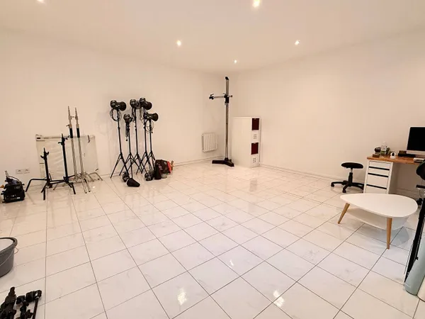 Bureaux 40 m² 