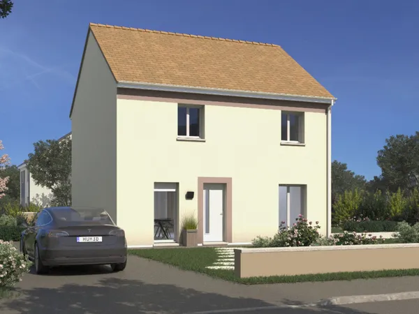 Maison 7 pièces 102 m² 