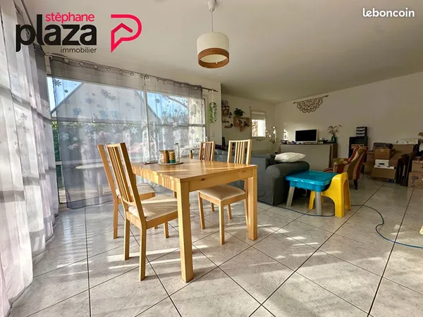 Maison 4 pièces 90 m² 
