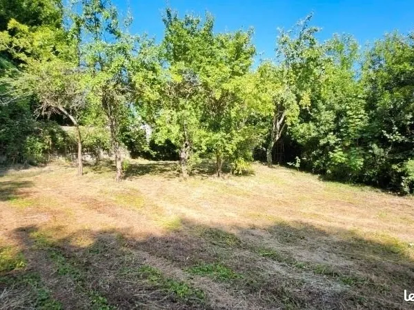 Terrain 581 m² Machemont 
