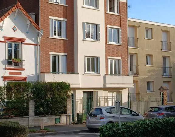 Appartement 2 pièces 39 m² 