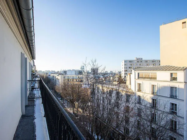 Appartement 3 pièces 55 m² 