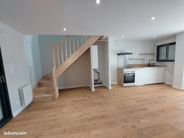 Maison 2 pièces 48 m² 