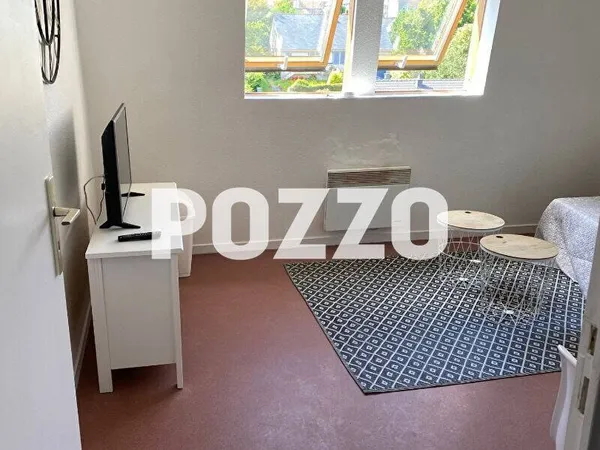 Appartement 1 pièce 22 m² 