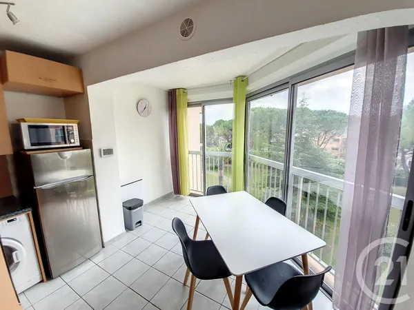 Appartement 1 pièce 36 m² 