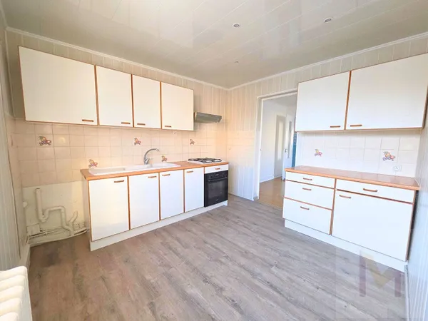 Appartement 2 pièces 45 m² 