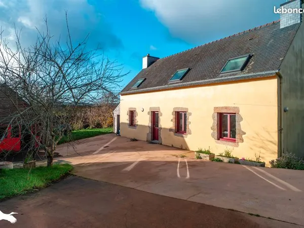 Maison 5 pièces 155 m² 
