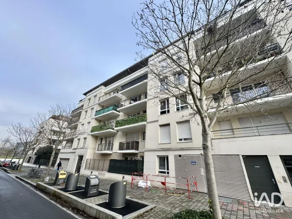 Appartement 3 pièces 61 m² 