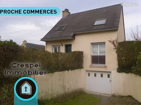 Maison 5 pièces 80 m² 