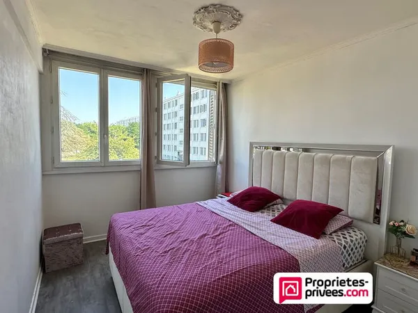 Appartement Saint Priest 4 pièce(s) 70 m2 
