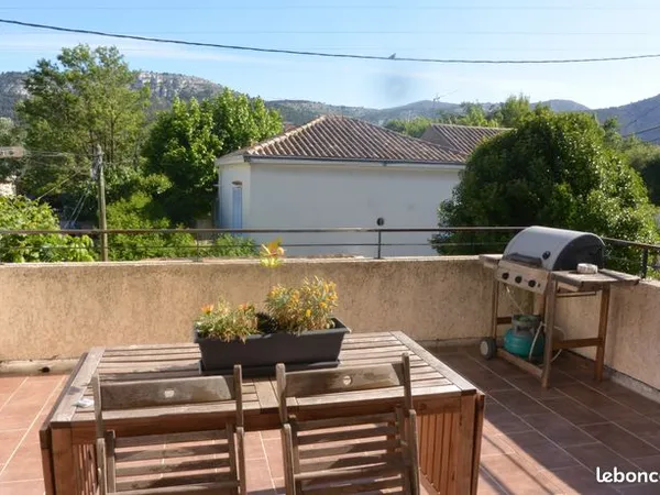 Appartement 3 pièces 73 m² 