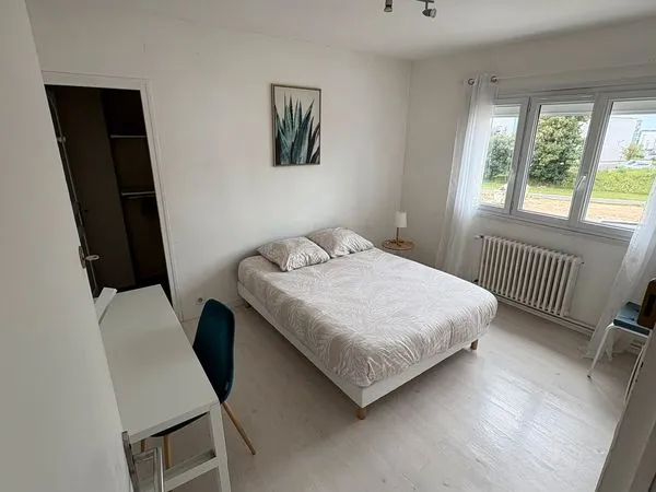 Colocation 5 chambres 