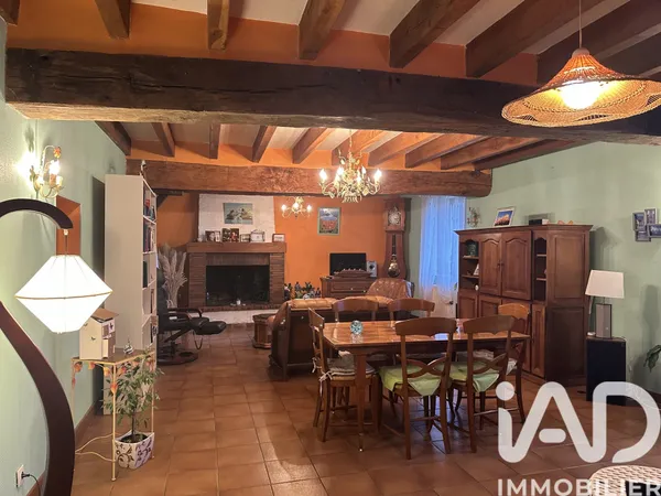Vente Maison/villa 6 pièces 