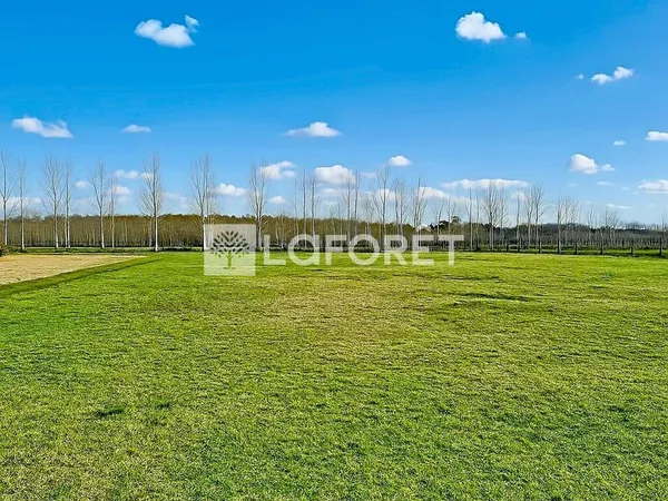 Terrain 2132 m² PONTAILLER SUR SAONE 