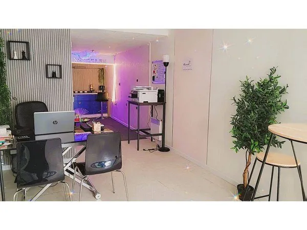 Local commercial 1 pièce 26 m² 