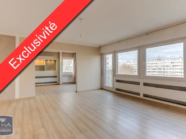Appartement 4 pièces 115 m² 