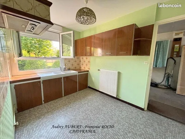 Maison 4 pièces 68 m² 