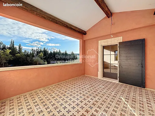 Appartement 4 pièces 110 m² 